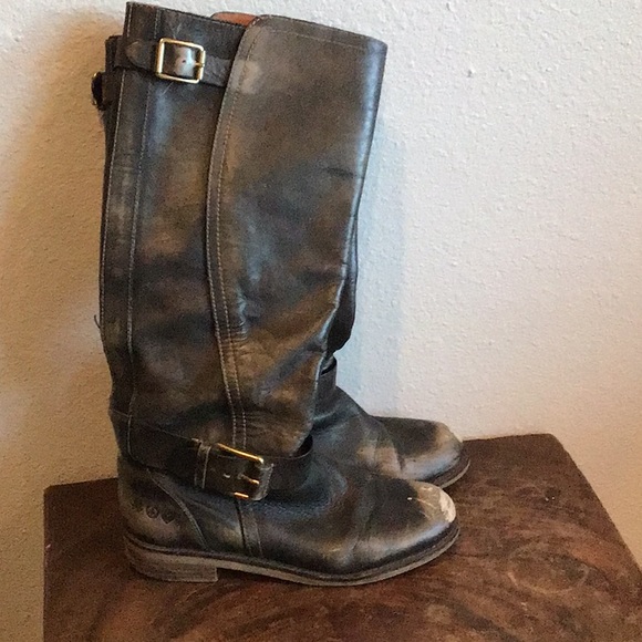 Lucky Brand Boots - Picture 2 of 4